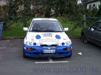 Limes Rallye  2004